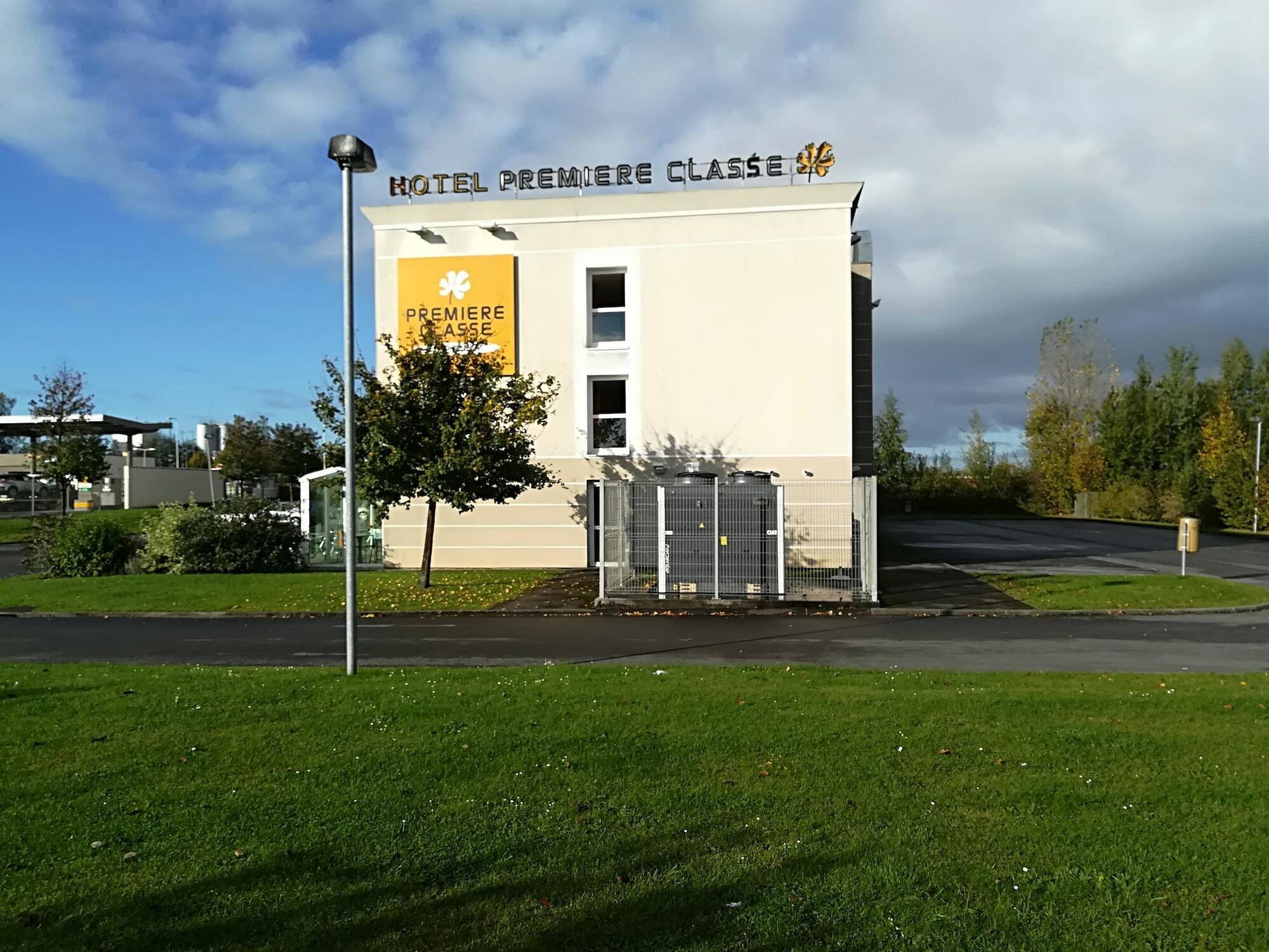 Premiere Classe Maubeuge Feignies Exterior foto