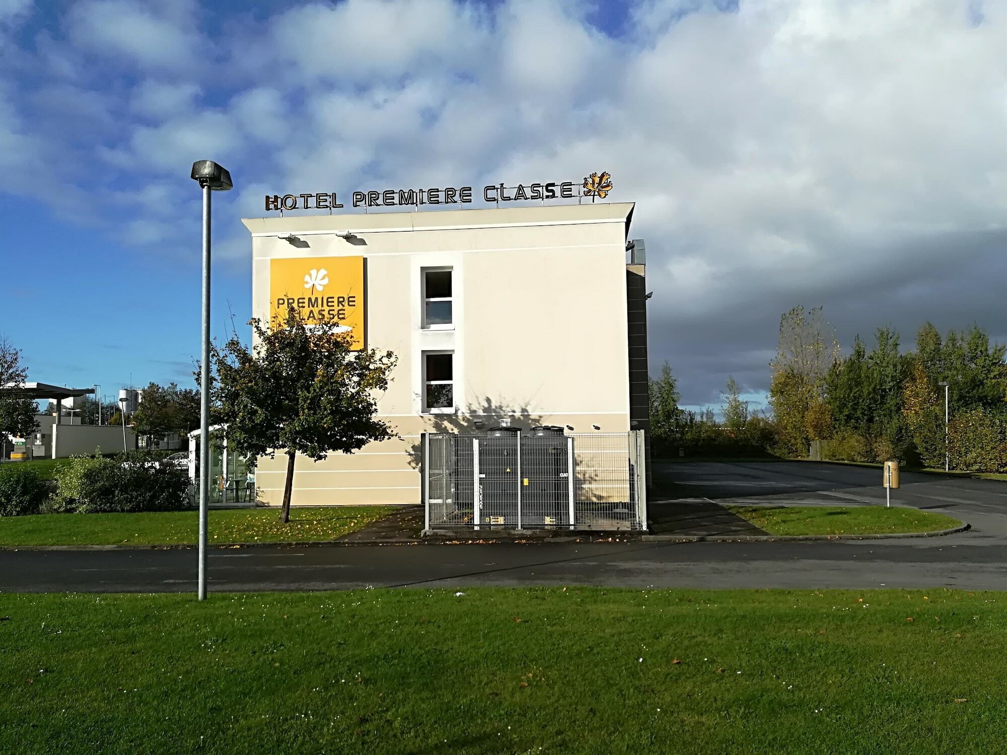 Premiere Classe Maubeuge Feignies Exterior foto